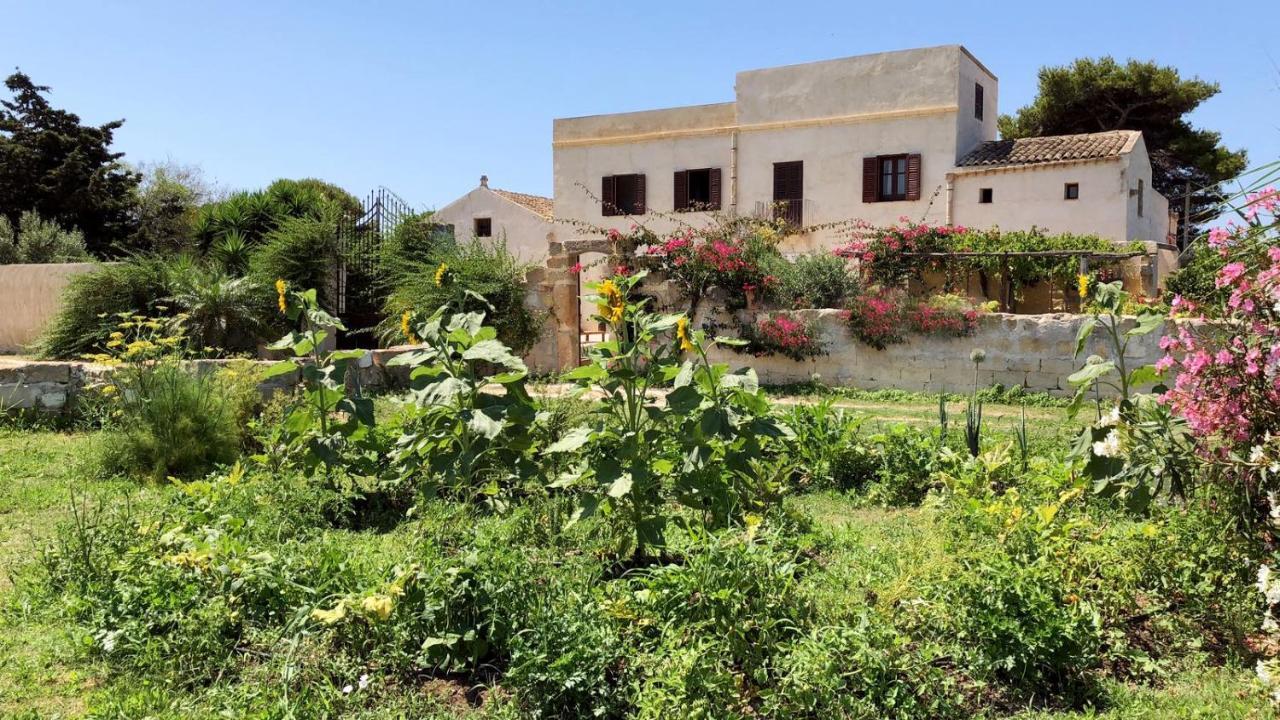 Villa Salinara Marsala Exterior foto