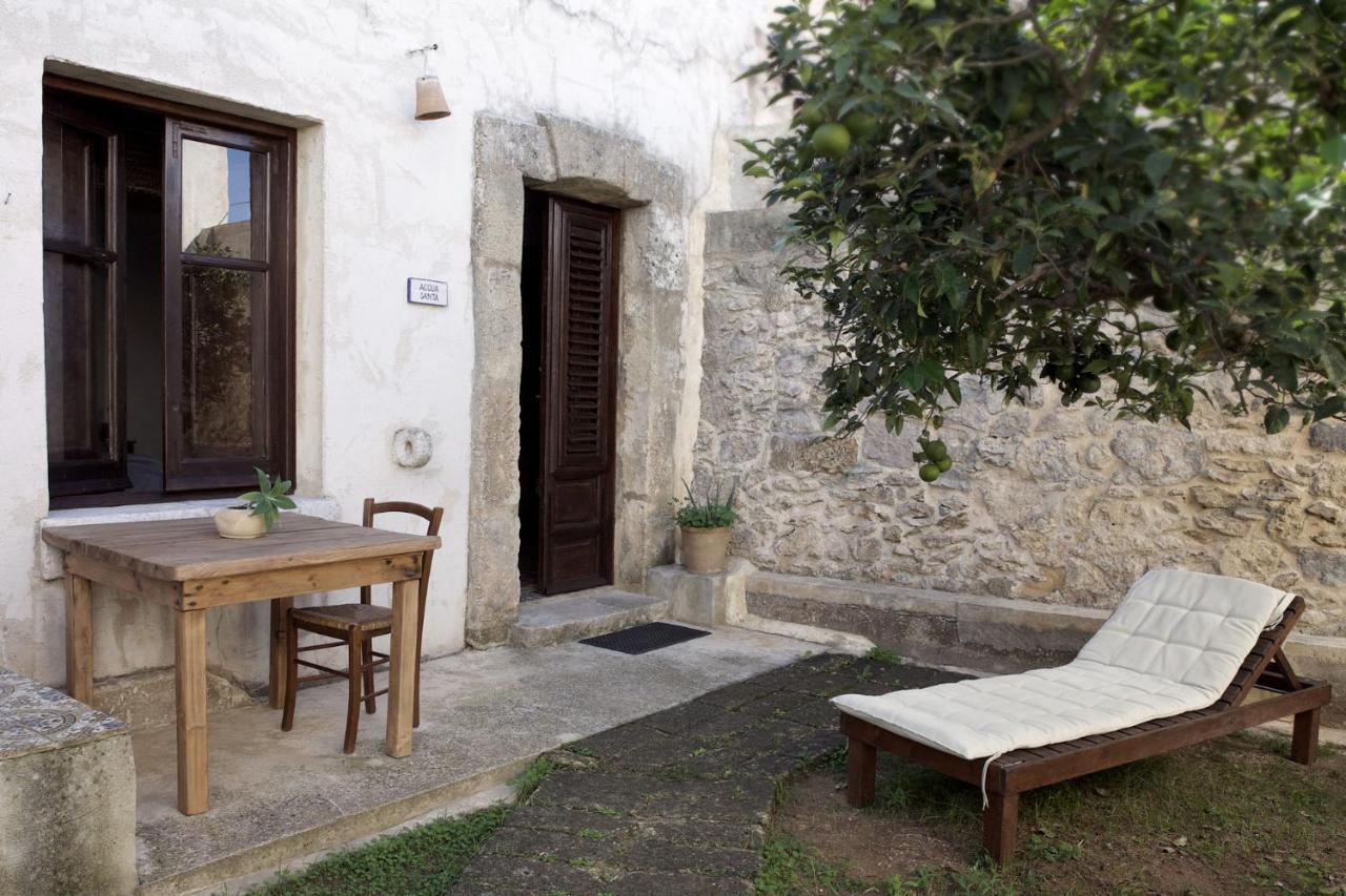 Villa Salinara Marsala Exterior foto