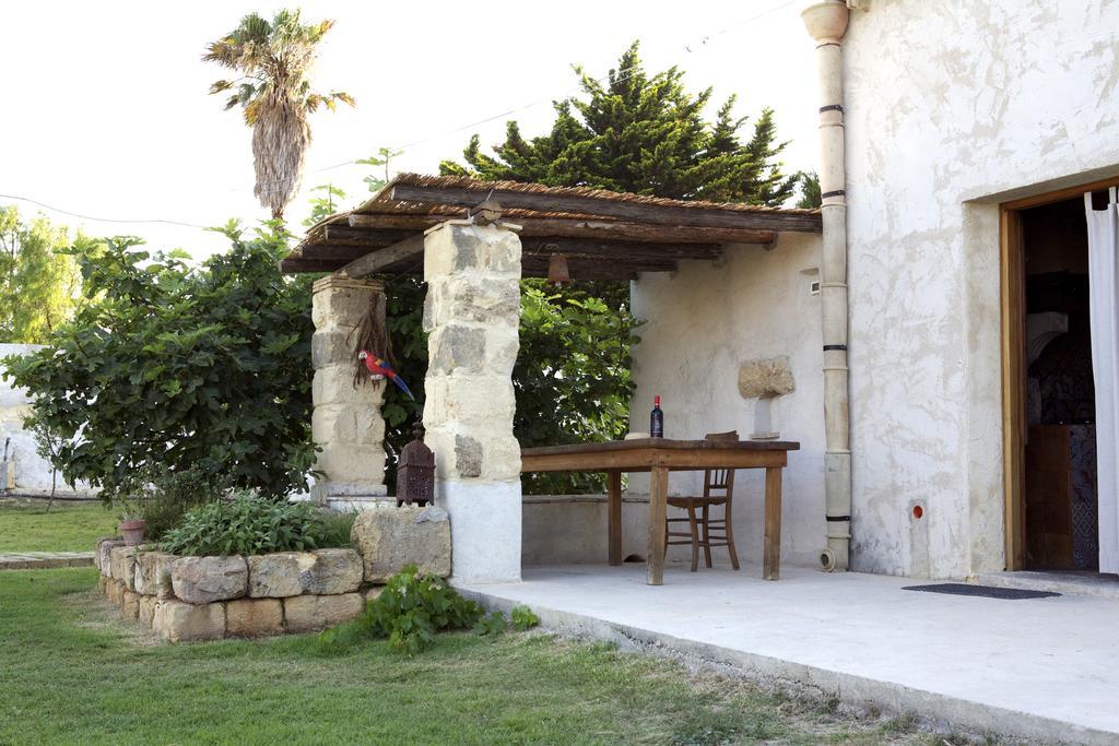 Villa Salinara Marsala Exterior foto